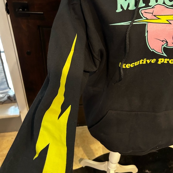 Mr Beast Executive Producer Hoodie - Size L - Picture 4 of 4